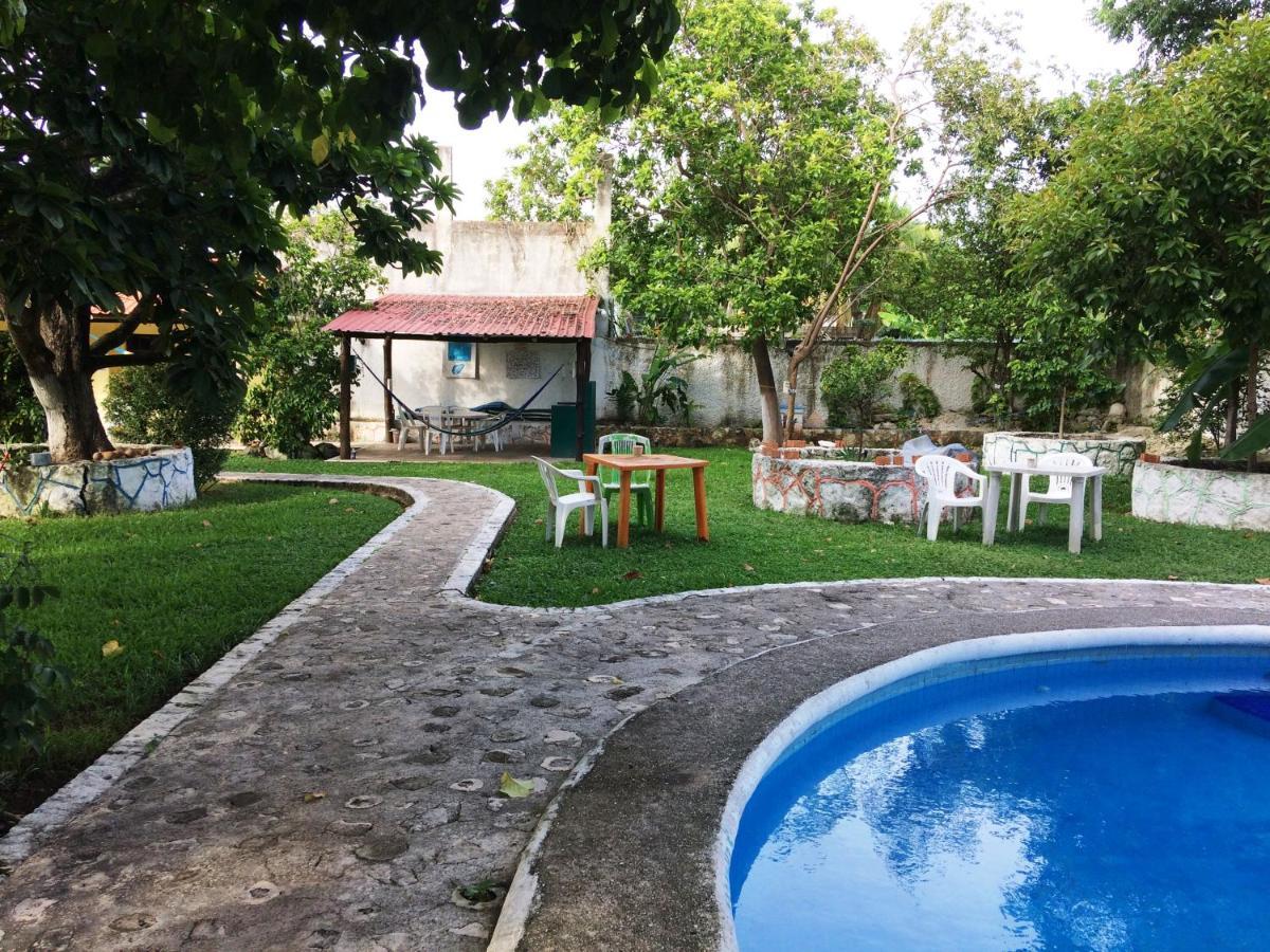 Amigos Hostel Cozumel Zewnętrze zdjęcie