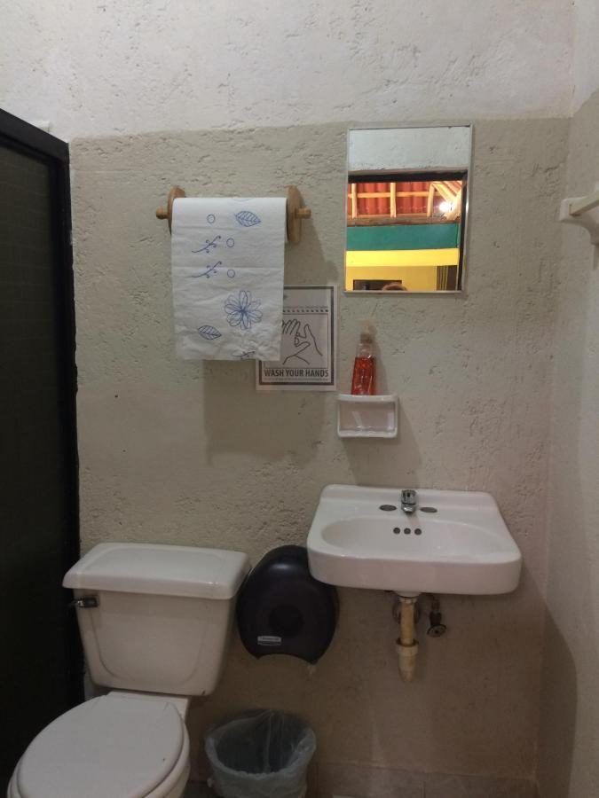 Amigos Hostel Cozumel Zewnętrze zdjęcie
