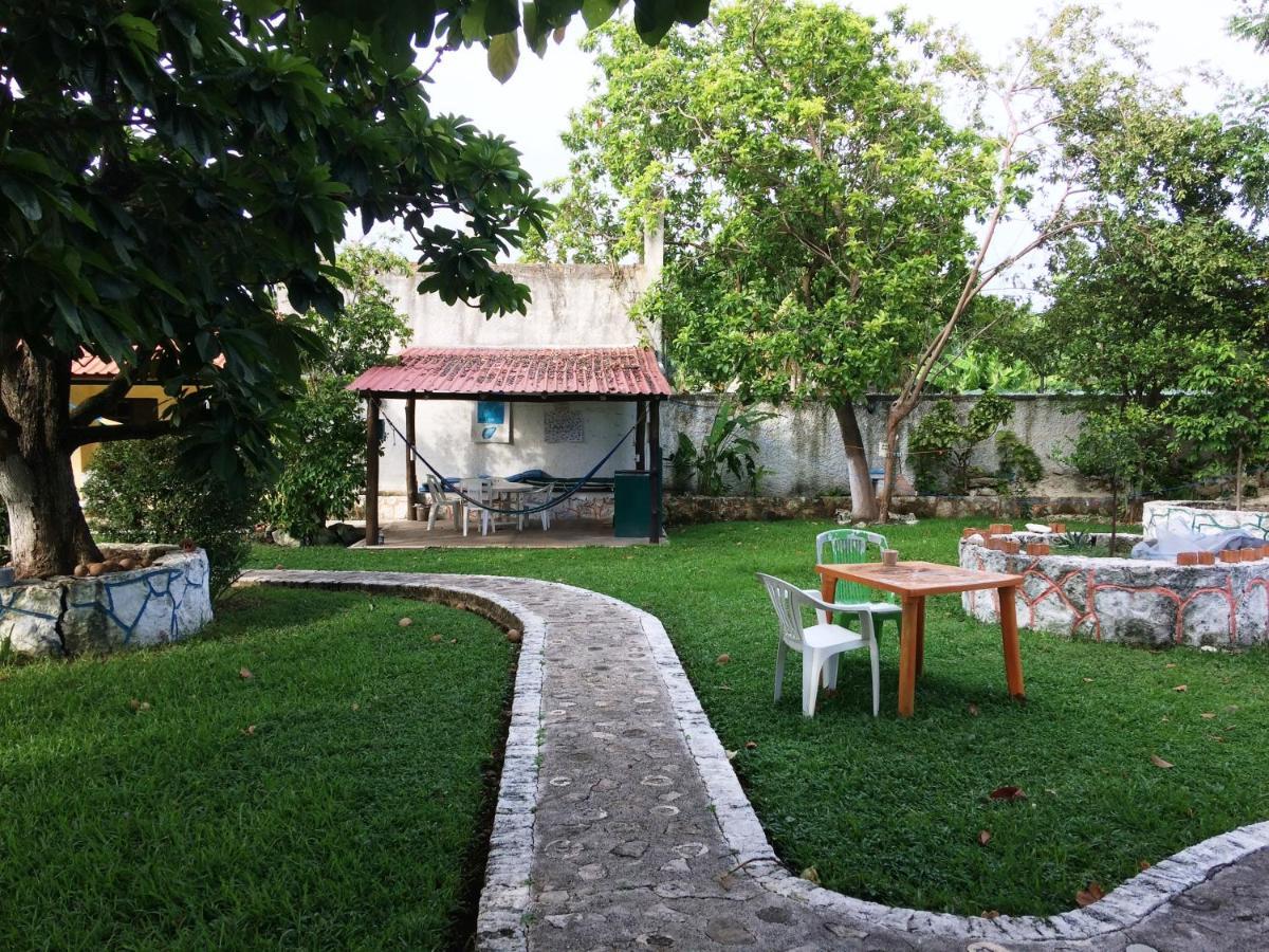 Amigos Hostel Cozumel Zewnętrze zdjęcie