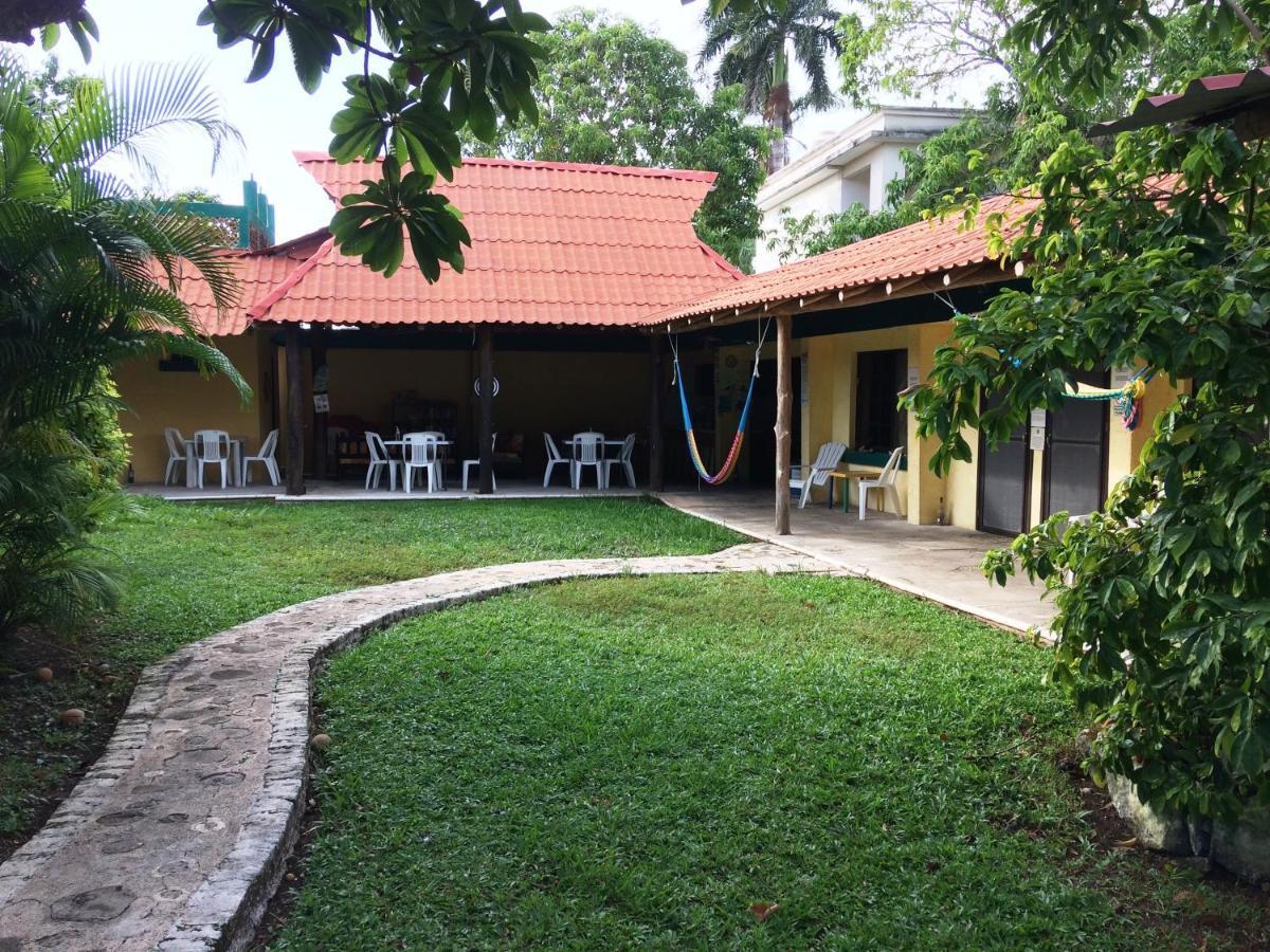Amigos Hostel Cozumel Zewnętrze zdjęcie