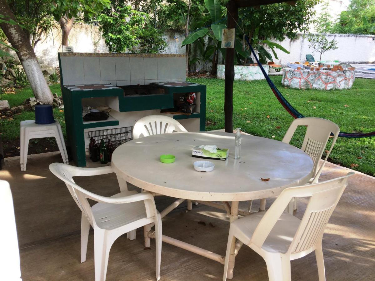 Amigos Hostel Cozumel Zewnętrze zdjęcie