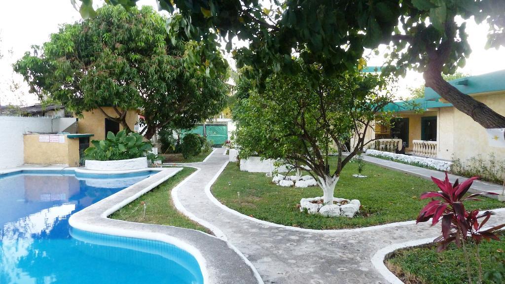 Amigos Hostel Cozumel Zewnętrze zdjęcie