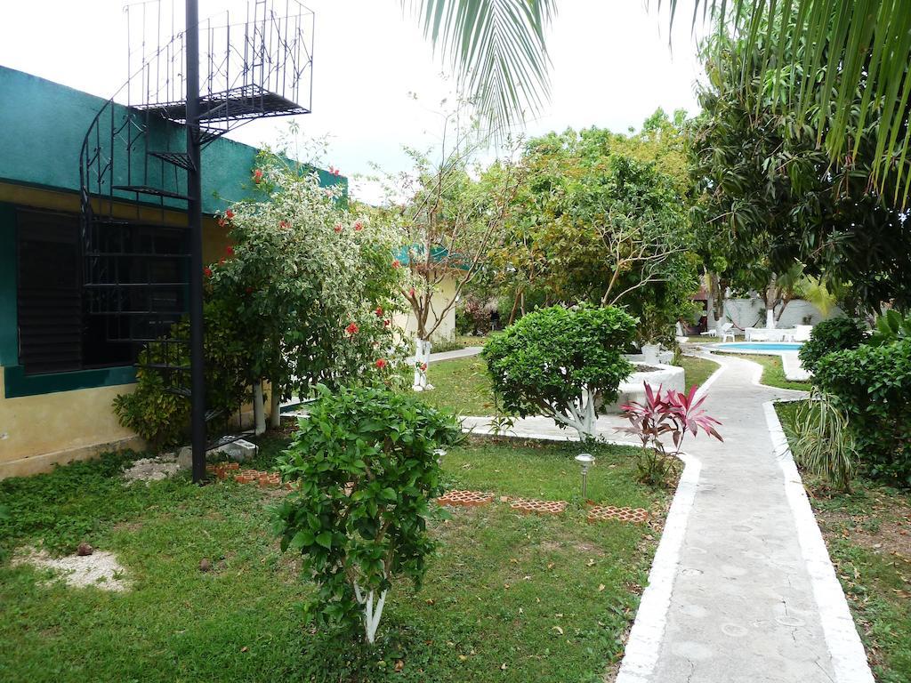 Amigos Hostel Cozumel Zewnętrze zdjęcie