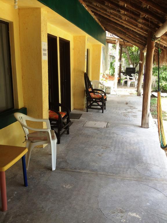 Amigos Hostel Cozumel Zewnętrze zdjęcie