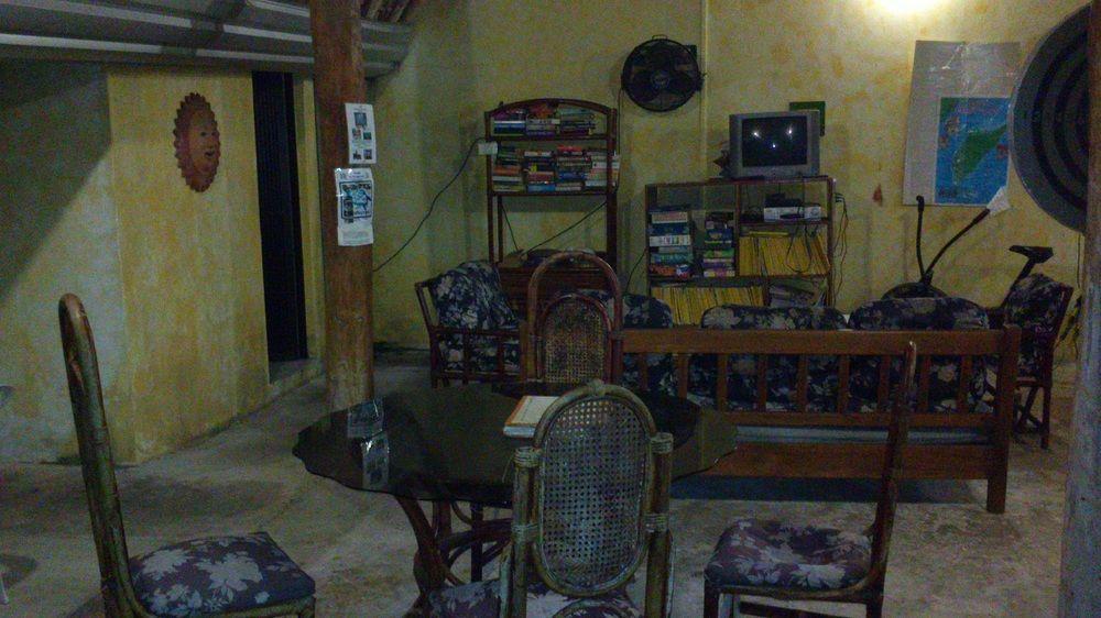 Amigos Hostel Cozumel Zewnętrze zdjęcie