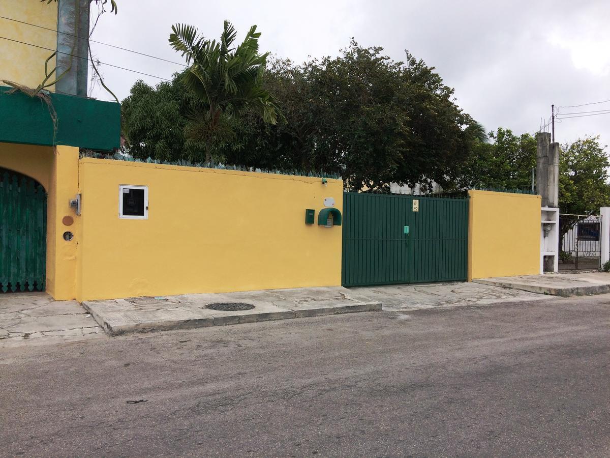 Amigos Hostel Cozumel Zewnętrze zdjęcie