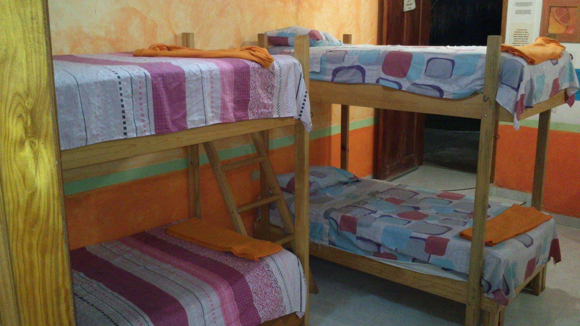 Amigos Hostel Cozumel Zewnętrze zdjęcie
