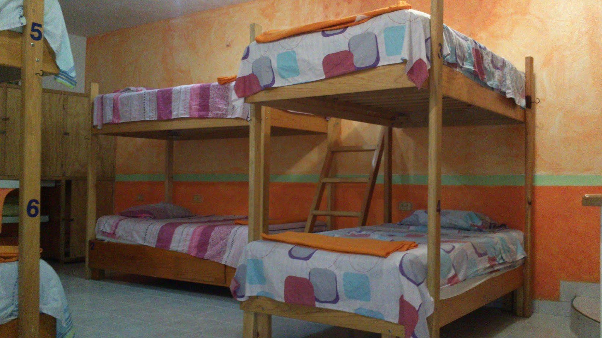 Amigos Hostel Cozumel Zewnętrze zdjęcie