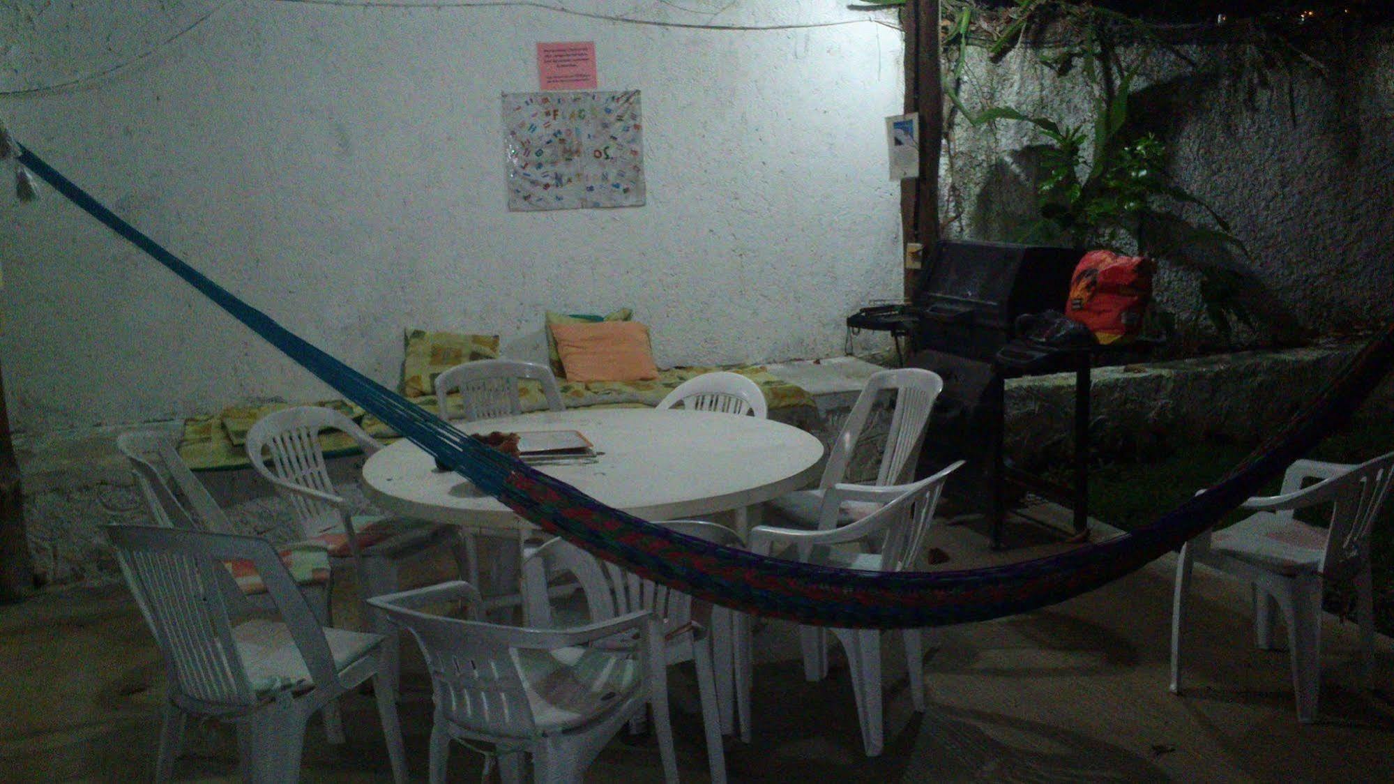 Amigos Hostel Cozumel Zewnętrze zdjęcie